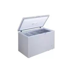 Congélateur horizontal LG GCS415SQFG 345 litres silver