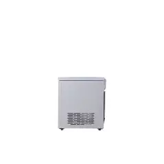 Congélateur horizontal LG GCS415SQFG 345 litres silver