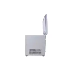 Congélateur horizontal LG GCS415SQFG 345 litres silver