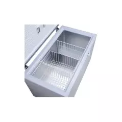 Congélateur horizontal LG GCS415SQFG 345 litres silver