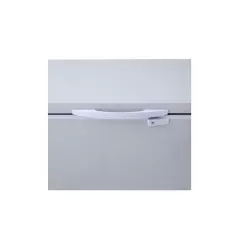 Congélateur horizontal LG GCS415SQFG 345 litres silver