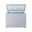 Congélateur horizontal LG GCS315SQFG 280 litres silver