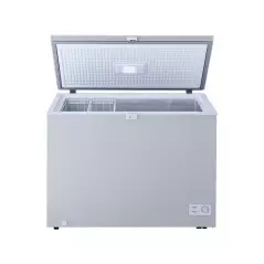 Congélateur horizontal LG GCS315SQFG 280 litres silver