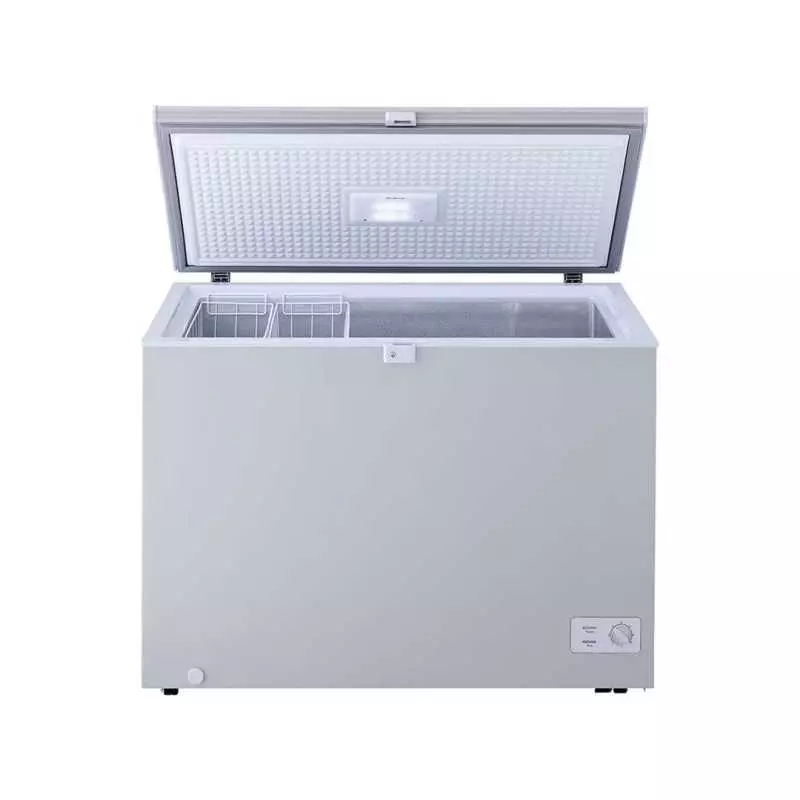 Congélateur horizontal LG GCS315SQFG 280 litres silver
