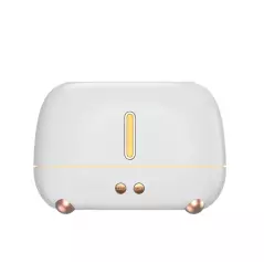 Humidificateur arôme Simulation 3D flamme lumière parfum atomiseur A318