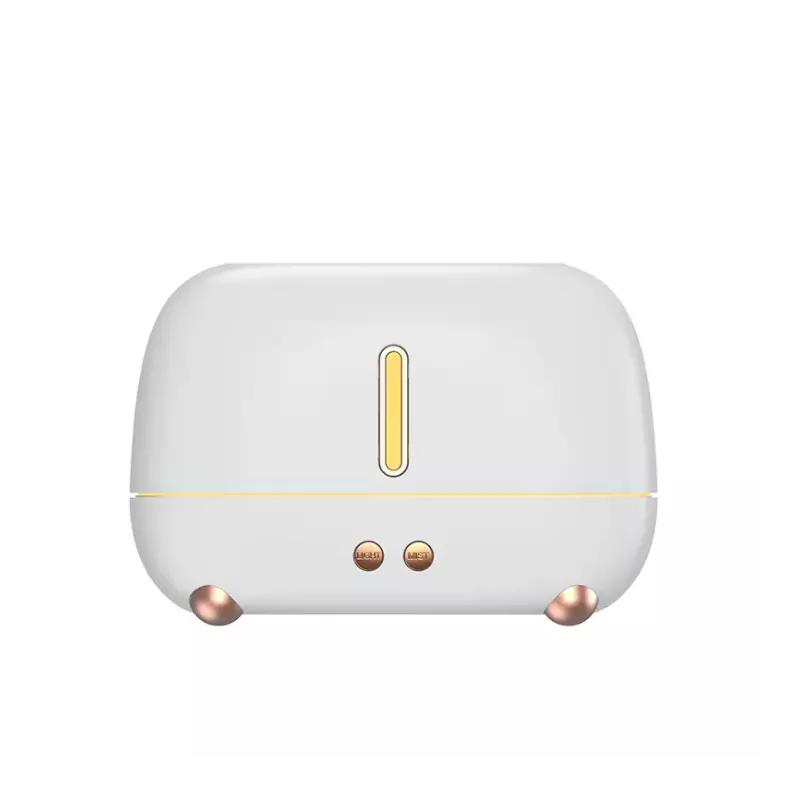 Humidificateur arôme Simulation 3D flamme lumière parfum atomiseur A318