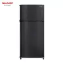 Réfrigérateur 2 portes SHARP SJ58C 450 litres noir