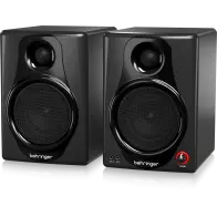 Haut parleur Behringer Media 40USB bi-amplifiés haute résolution de 150 watts avec entrée USB