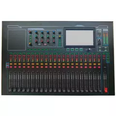 Console Audio mélangeur numérique 32 canaux ARVOX RV-32
