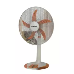 Ventilateur de table Rechargeable Risisng RS-8138 + télécommande 18 Pouce