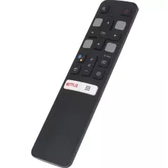 Télécommande Smart TV TCL adaptée à la télécommande Android 4K UHD TCL
