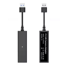 Adaptateur de câble USB 3.0 VR PS4 vers PS5 Connecteur PS VR Mini Adaptateur de caméra pour accessoires de jeux PS5 PS4