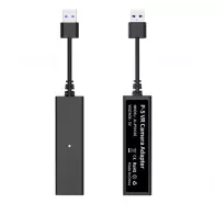 Adaptateur de câble USB 3.0 VR PS4 vers PS5 Connecteur PS VR Mini Adaptateur de caméra pour accessoires de jeux PS5 PS4