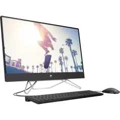 Ordinateur burea tout-en-un HP 27-CB1156NH | i7-1255U de 12e génération, 8 Go, SSD de 512 Go, écran Full HD de 27 pouces