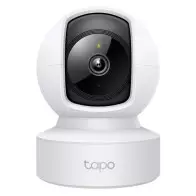 Caméra intérieur sans fil TP-LINK TAPO C212 2K avec vision nocturne avancée et audio bidirectionnel