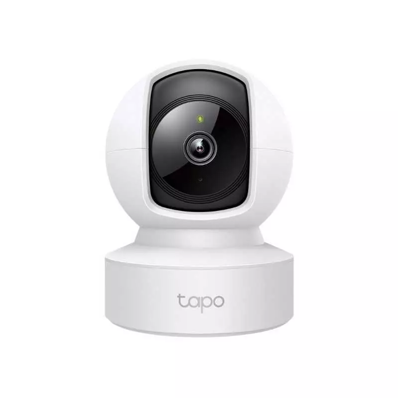 Caméra intérieur sans fil TP-LINK TAPO C212 2K avec vision nocturne avancée et audio bidirectionnel
