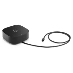Station d'accueil HP USB-C DOCK G5 avec 2 x USB 3.0, 2 x display Port HDMI 2.0 Gigabit Ethernet