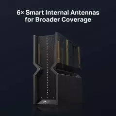 Routeur Wifi Archer TP-LINK BE550 7 BE9300 Tri-Bande 2,5G