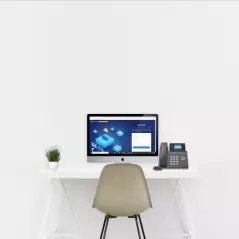 Téléphone IP GRANDSTREAM GRP-2603P 3 lignes Indispensable