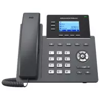 Téléphone IP GRANDSTREAM GRP-2603P 3 lignes Indispensable