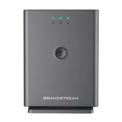 Station de base VoIP DECT GRANDSTREAM DP752 longue portée