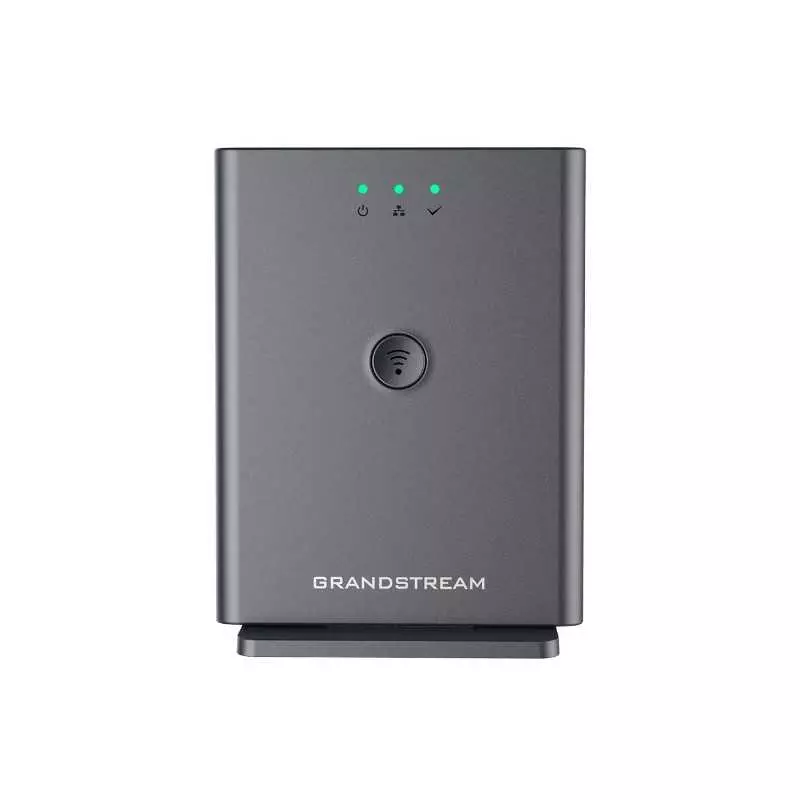 Station de base VoIP DECT GRANDSTREAM DP752 longue portée