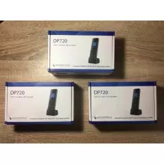 Téléphone iP sans fil DECT haute définition GRANDSTREAM DP720