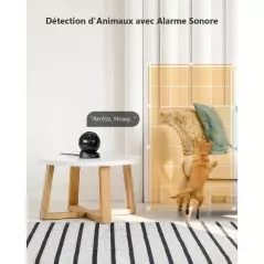 Caméra IP intérieur Imou Rex 3D 3K 5MP IPC-GS2DP-5KOW