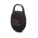 Mini enceinte portable sans fil JBL Clip 5 7W RMS Bluetooth 5.3 12h d'autonomie, conception étanche IP67