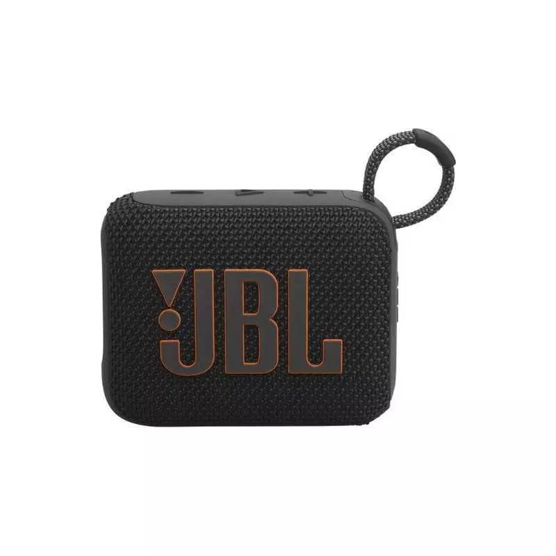 Mini enceinte portable sans fil JBL GO 4 Bluetooth 5.3 ,Conception étanche IP67 ,USB-C ,autonomie 7h