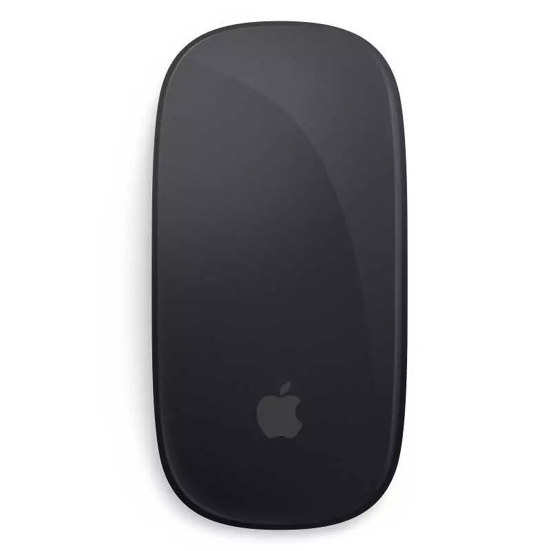 Apple Magic Mouse multi touch rechargeable Noir