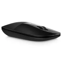 Souris sans fil HP Z3700 ambidextre capteur optique 1200 dpi 3 boutons vrac original noir