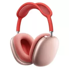 Casque circum-aural fermé APPLE AirPods Max réduction de bruit active, Bluetooth 5.0 ,autonomie 20h charge rapide original