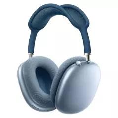 Casque circum-aural fermé APPLE AirPods Max réduction de bruit active, Bluetooth 5.0 ,autonomie 20h charge rapide original