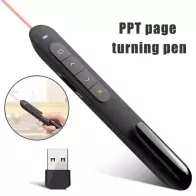 Pointeur Laser Stylo sans fil USB 2.4GHz pour présentation PPT