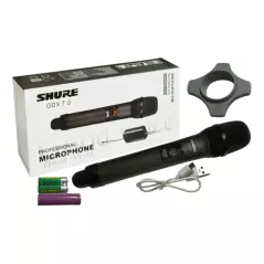 Microphone sans fil UHF professionnel SHURE GDX7.0