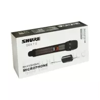 Microphone sans fil UHF professionnel SHURE GDX7.0
