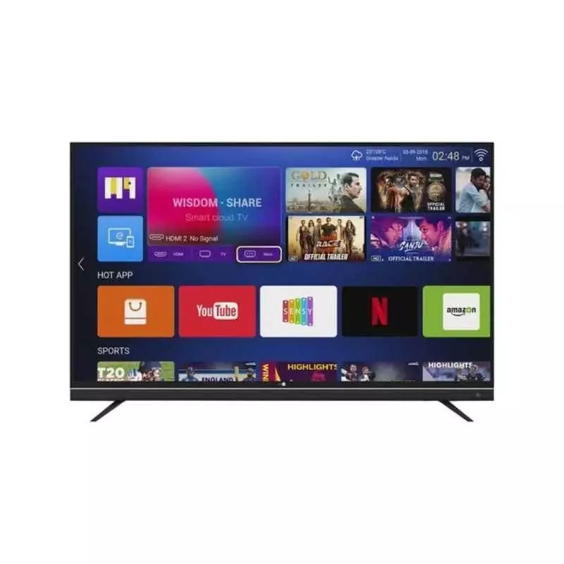 Téléviseur smart tv DESKA 55TG90-E anti-casse 55 pouces