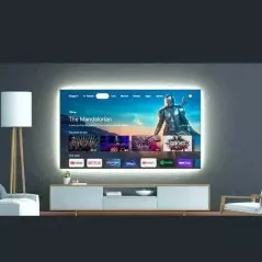 Téléviseur smart tv DESKA 55CF83-E 55 pouces noir