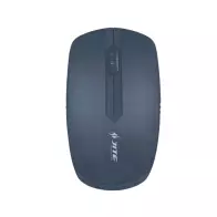 Souris sans fil LED JITE Q-3 1200dpi gris