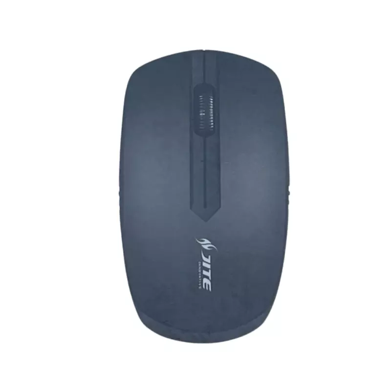 Souris sans fil LED JITE Q-3 1200dpi gris