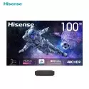 Téléviseur smart tv laser UHD 4K HISENSE 100L 100 pouces