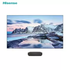 Téléviseur smart tv laser UHD 4K HISENSE 100L 100 pouces
