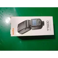 Flash Speedlite Godox TT600 2.4 G sans Fil pour appareil photo DSLR Canon Nikon
