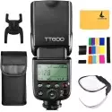 Flash Speedlite Godox TT600 2.4 G sans Fil pour appareil photo DSLR Canon Nikon