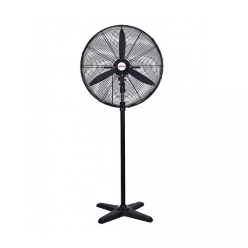 Ventilateur sur pied ASTECH VP1026B-DO higtair flow 650MM noir