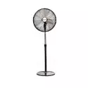 Ventilateur industrielle ASTECH VP-1020B-DO 20 pouces noir