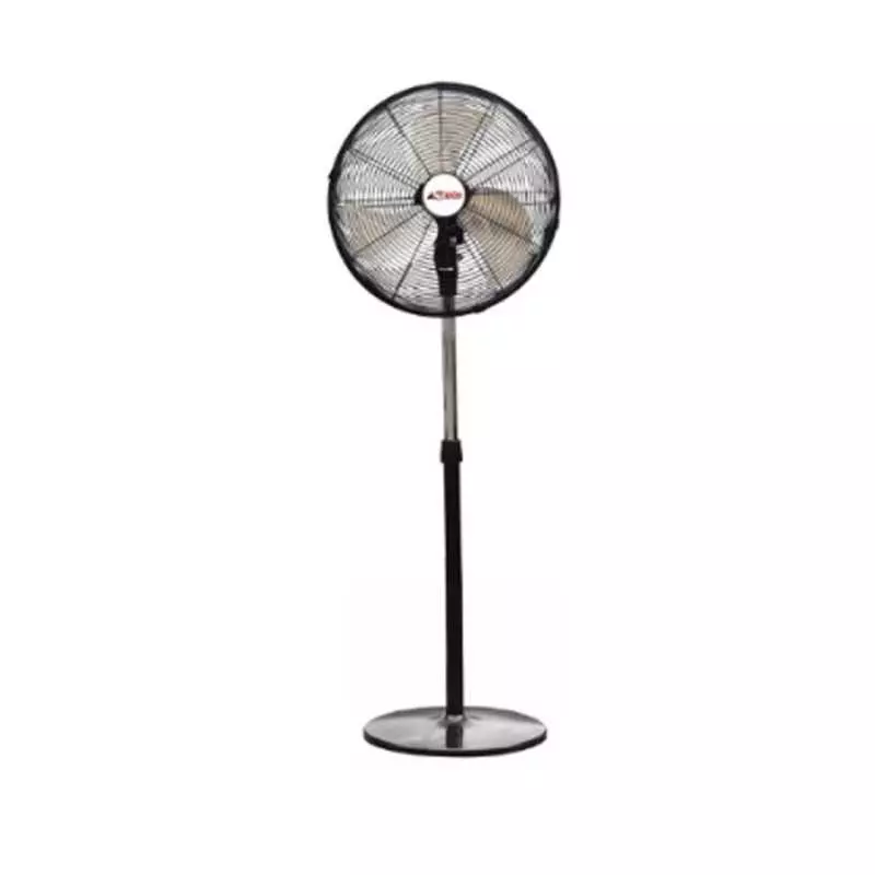 Ventilateur industrielle ASTECH VP-1020B-DO 20 pouces noir