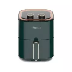 Friteuse a air DECAKILA KEEC036V 1400w 3.5 litres vert