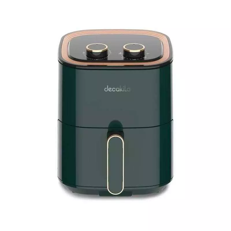 Friteuse a air DECAKILA KEEC036V 1400w 3.5 litres vert